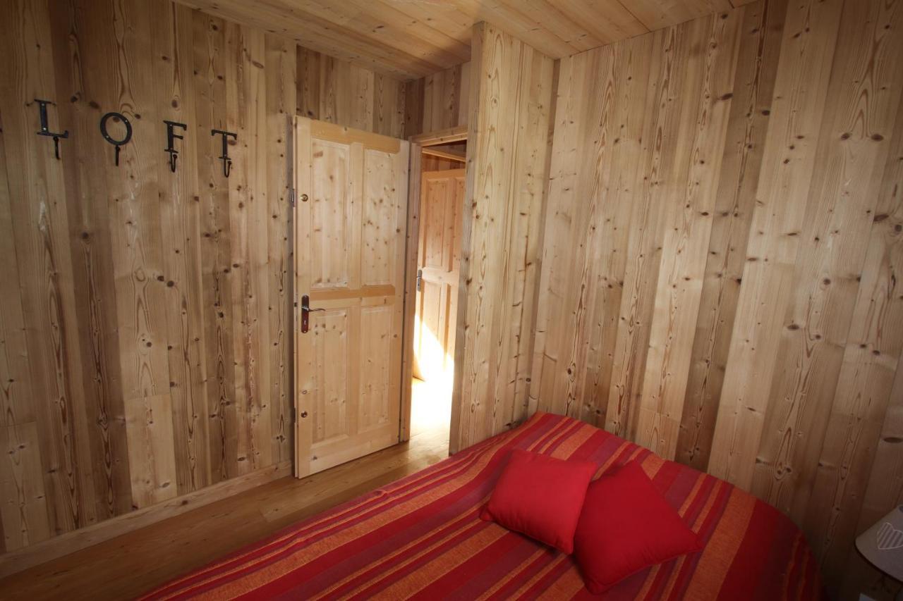 Chalet Барселонет Екстериор снимка