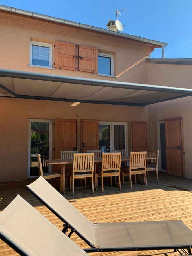 Chalet Барселонет Екстериор снимка