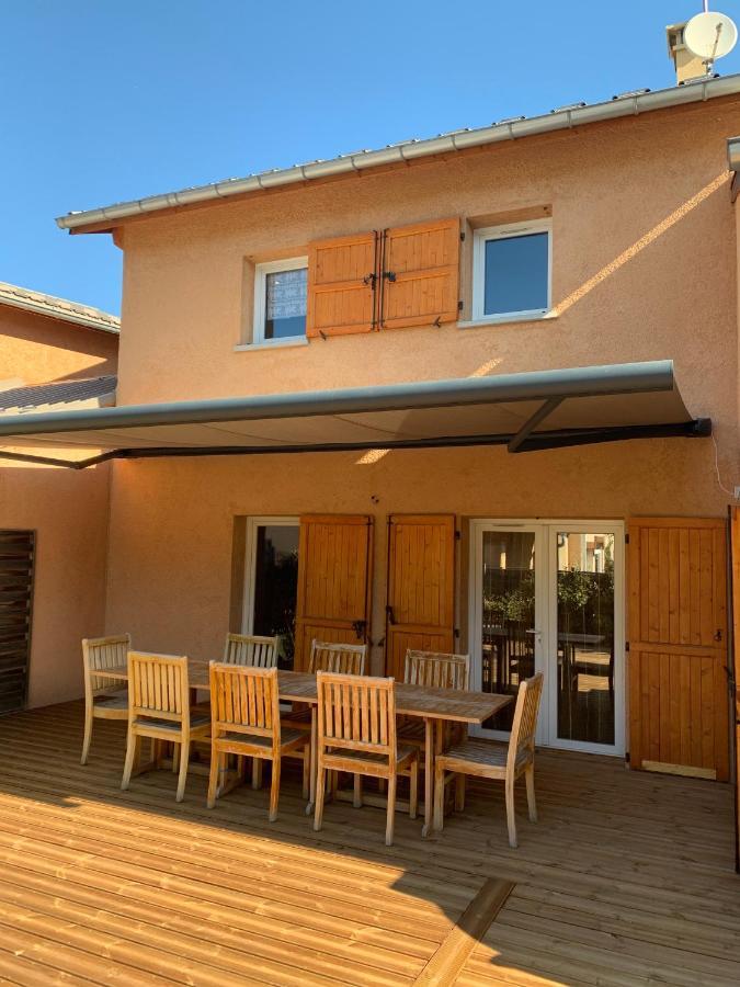Chalet Барселонет Екстериор снимка