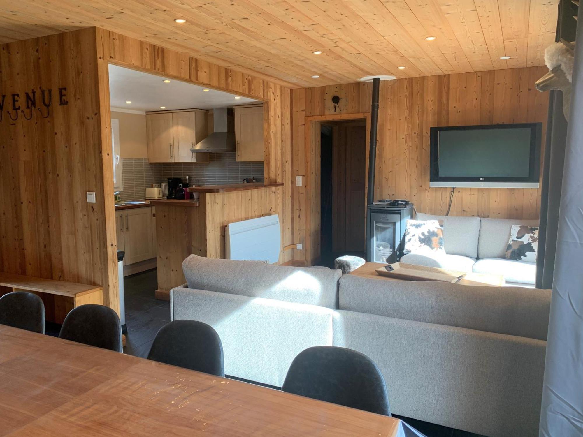 Chalet Барселонет Екстериор снимка