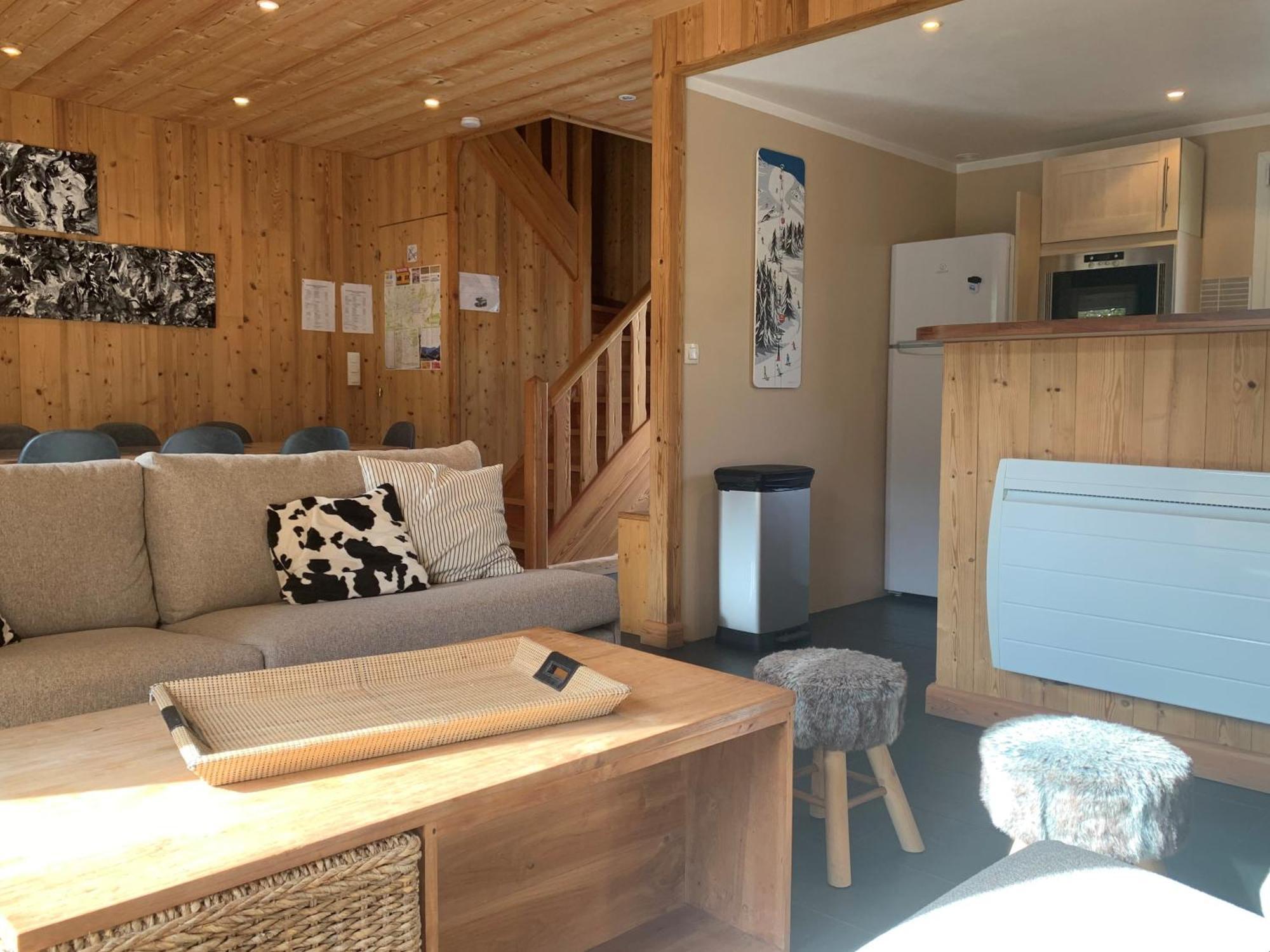 Chalet Барселонет Екстериор снимка